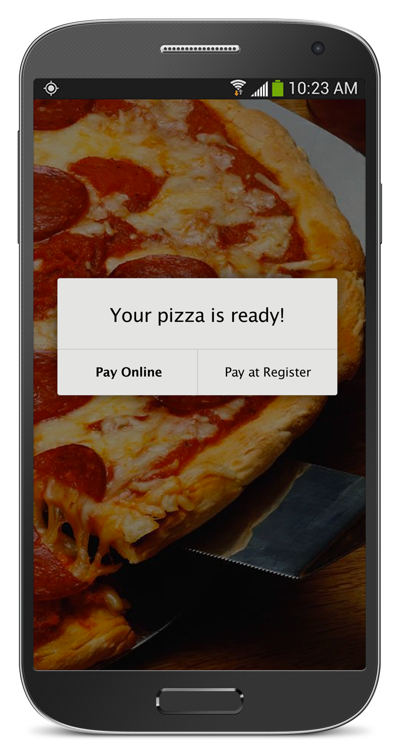 Pizza-Notification-Phone