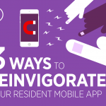 Phunware 3 Ways to Reinvigorate Engagement with Your Resident Mobile App