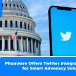 Phunware Offers Twitter Integration for Smart Advocacy Solution