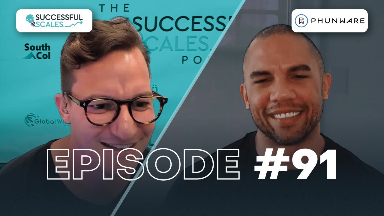 Successful Scales Interview From VC to Operations Experiential