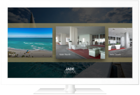 Residential-TV-Jade-Ocean-White